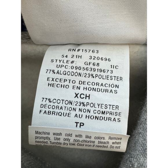 New ~ CHAMPION ~ Reverse Weave C Logo Pull Over Hoodie Size XS - Picture 10 of 10